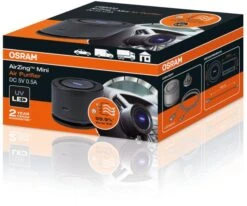 Osram AirZingTM Mini Air Purifier -Auto Parts Store 539334h