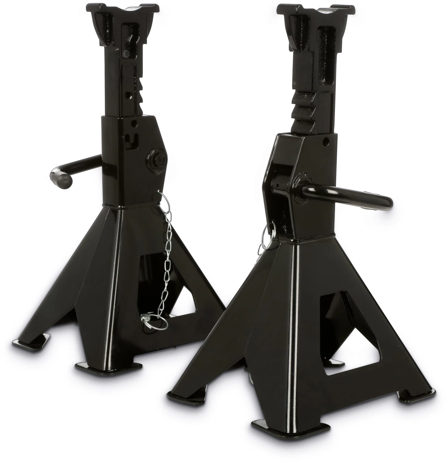 Halfords Advanced 4 Tonne Magic Quick-Lift Jack Stands 3 Halfords Advanced 4 Tonne Magic Quick-Lift Jack Stands