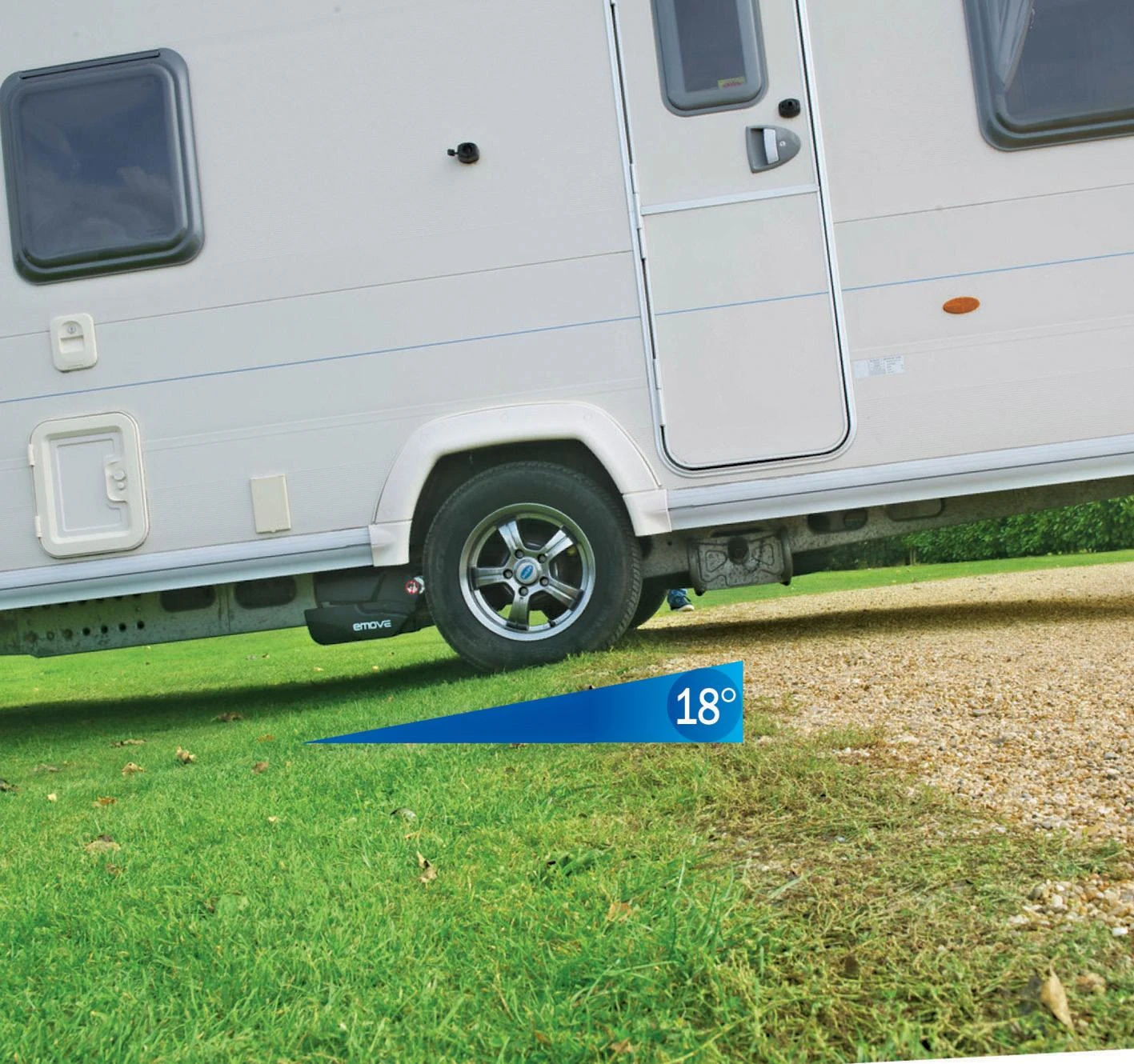 EM203 Chain Driven Caravan Mover 9 EM203 Chain Driven Caravan Mover - Image 7