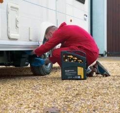 EM203 Chain Driven Caravan Mover 26 EM203 Chain Driven Caravan Mover -Auto Parts Store 540430k