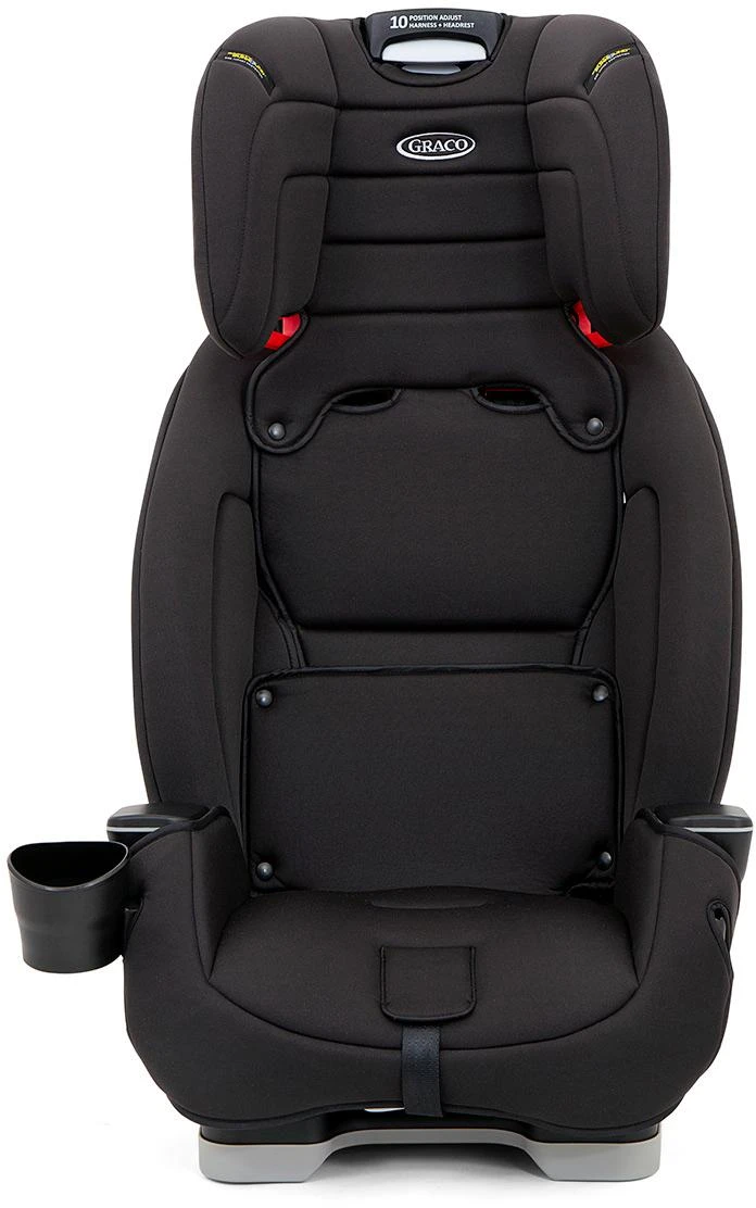 Graco Avolve Group 1/2/3 Car Seat - Black 9 Graco Avolve Group 1/2/3 Car Seat - Black - Image 7