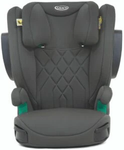 Graco Eversure I-Size High Back Booster Seat - Iron