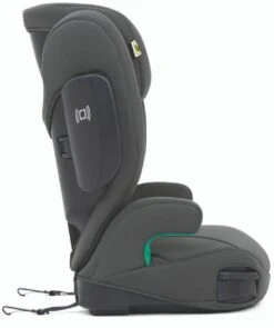 Graco Eversure I-Size High Back Booster Seat - Iron -Auto Parts Store 543454b