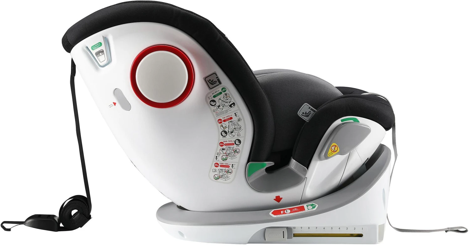 CozyNSafe Morgan Group 0+/1/2 360° Rotation Car Seat 9 CozyNSafe Morgan Group 0+/1/2 360° Rotation Car Seat - Image 7