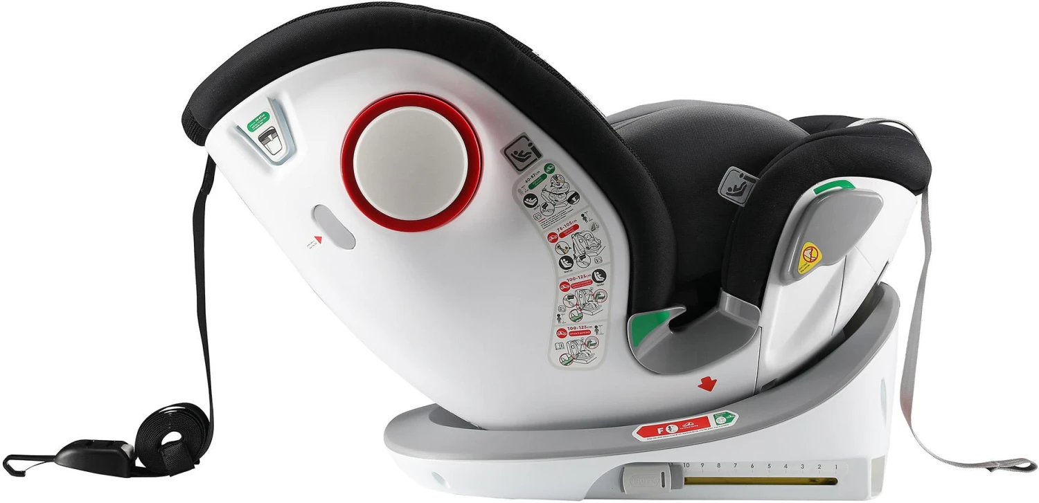 CozyNSafe Morgan Group 0+/1/2 360° Rotation Car Seat 10 CozyNSafe Morgan Group 0+/1/2 360° Rotation Car Seat - Image 8