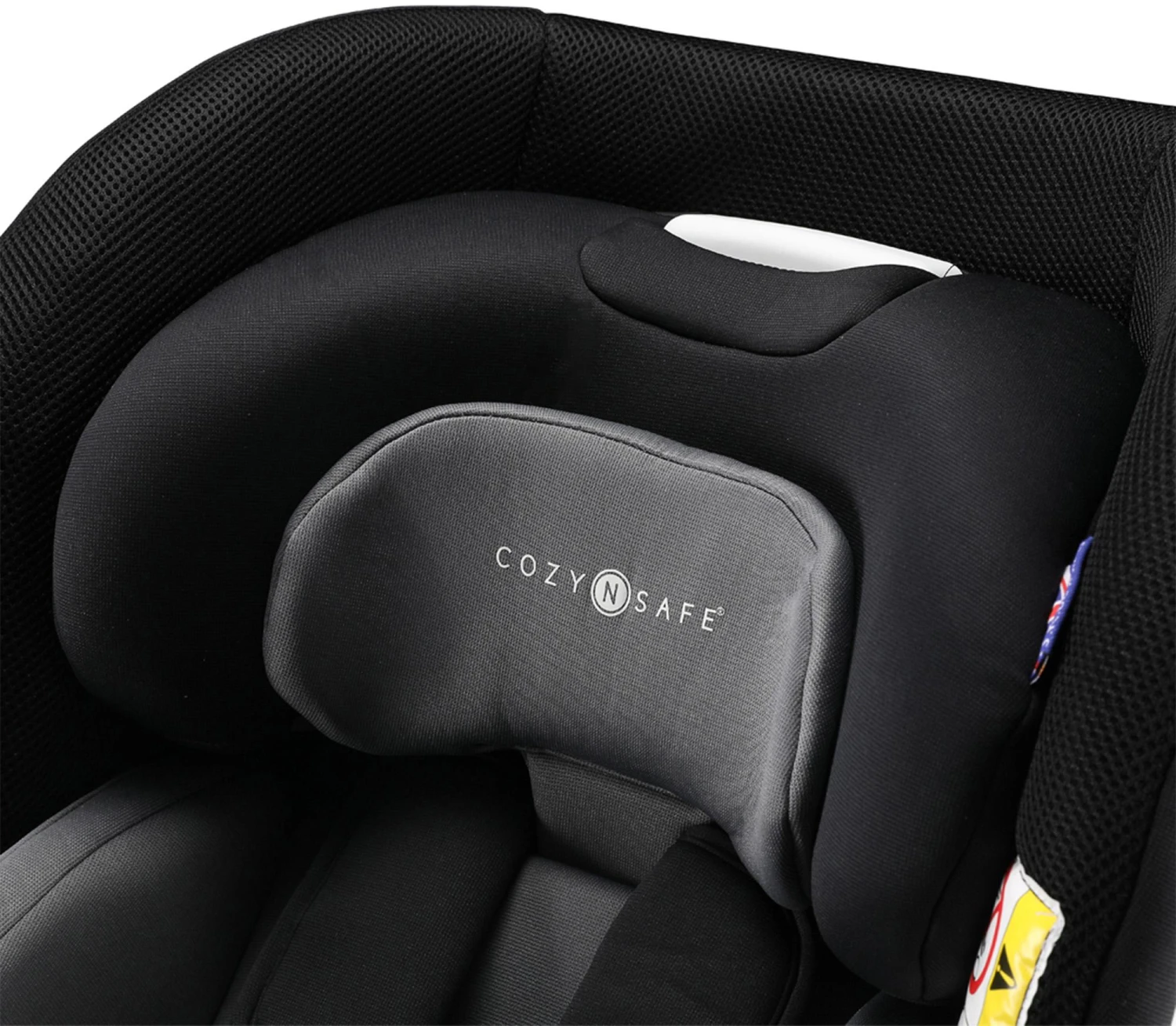 CozyNSafe Morgan Group 0+/1/2 360° Rotation Car Seat 15 CozyNSafe Morgan Group 0+/1/2 360° Rotation Car Seat - Image 13