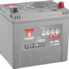 Yuasa HSB005 Silver 12V Car Battery 5 Year Guarantee -Auto Parts Store 548554