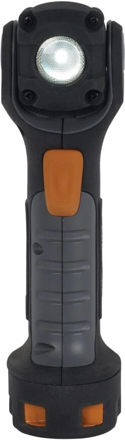 Energizer Hard Case Pivot 2AA Light -Auto Parts Store 550406e