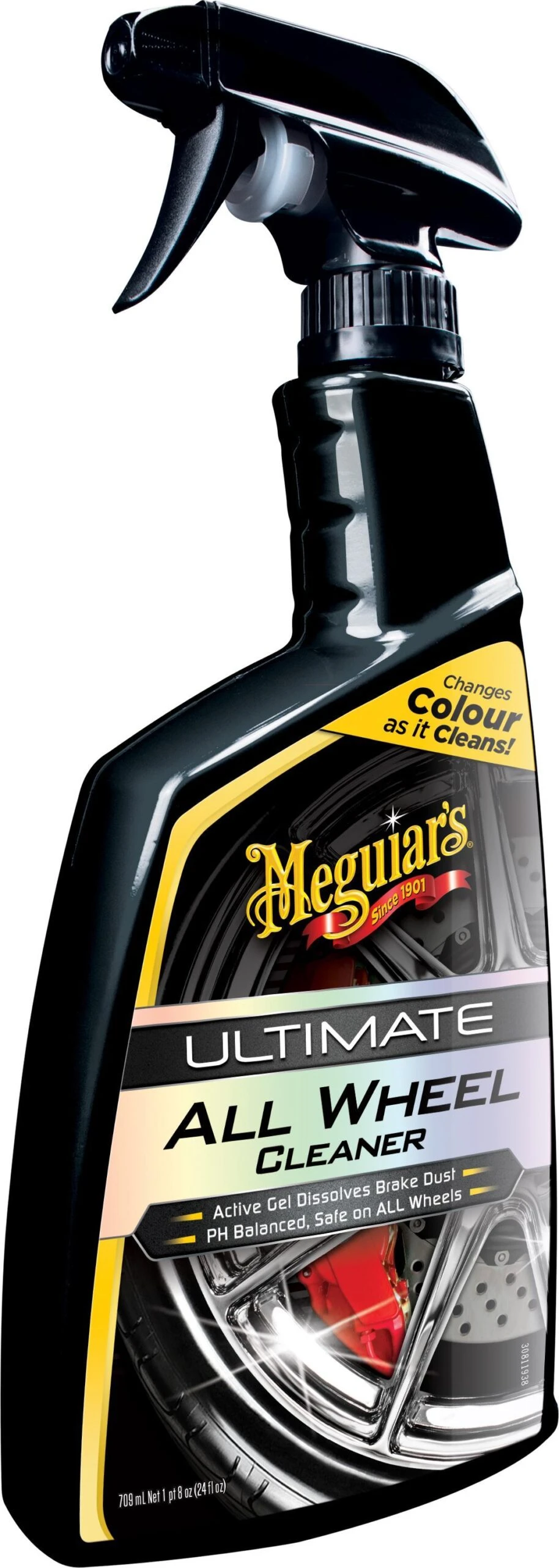 Meguiars Ultimate Wheel Cleaner 3 Meguiars Ultimate Wheel Cleaner