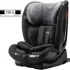 CozyNSafe Excalibur (25KG Harness) Group 1/2/3 ISOFIX Car Seat - Black/Grey -Auto Parts Store 564903