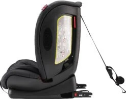 CozyNSafe Excalibur (25KG Harness) Group 1/2/3 ISOFIX Car Seat - Black/Grey 12 CozyNSafe Excalibur (25KG Harness) Group 1/2/3 ISOFIX Car Seat - Black/Grey -Auto Parts Store 564903c