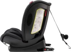 CozyNSafe Excalibur (25KG Harness) Group 1/2/3 ISOFIX Car Seat - Black/Grey 13 CozyNSafe Excalibur (25KG Harness) Group 1/2/3 ISOFIX Car Seat - Black/Grey -Auto Parts Store 564903d