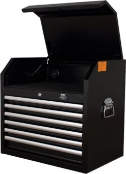 Halfords Advanced 6 Drawer Tool Chest - Black 13 Halfords Advanced 6 Drawer Tool Chest - Black -Auto Parts Store 570405b