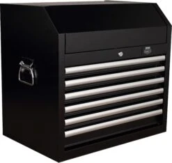 Halfords Advanced 6 Drawer Tool Chest - Black 18 Halfords Advanced 6 Drawer Tool Chest - Black -Auto Parts Store 570405g