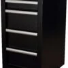 Halfords Advanced 4 Drawer Side Cabinet -Auto Parts Store 570561