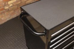 Halfords 5 Drawer Cabinet - Black 11 Halfords 5 Drawer Cabinet - Black -Auto Parts Store 574100c