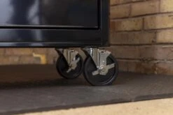 Halfords 5 Drawer Cabinet - Black 12 Halfords 5 Drawer Cabinet - Black -Auto Parts Store 574100d