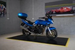 R-Tile8pc Dovetail 5mm Floor Mats - Black, 51cm Squared -Auto Parts Store 577030h