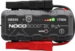 NOCO Boost X GBX55 1750A 12V UltraSafe Portable Lithium Jump Starter
