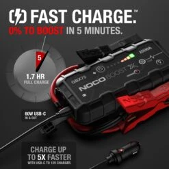 NOCO Boost X GBX75 2500A 12V UltraSafe Portable Lithium Jump Starter 11 NOCO Boost X GBX75 2500A 12V UltraSafe Portable Lithium Jump Starter -Auto Parts Store 581798b