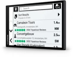 Garmin DriveSmart 76 With Amazon Alexa -Auto Parts Store 585070g