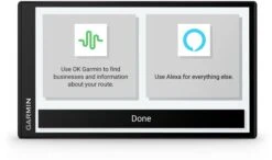 Garmin DriveSmart 76 With Amazon Alexa -Auto Parts Store 585070i