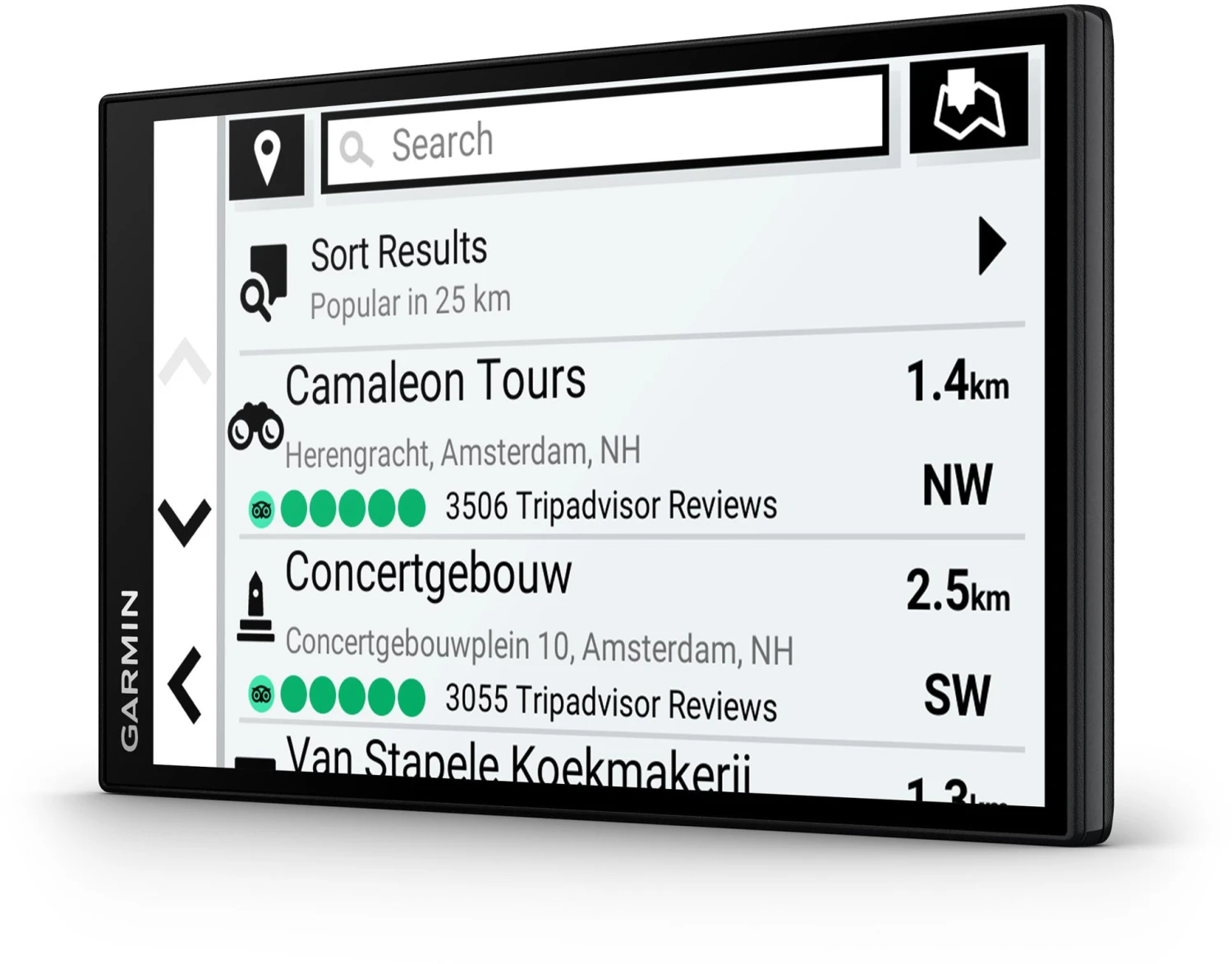 Garmin DriveSmart 76 EU Sat Nav 4 Garmin DriveSmart 76 EU Sat Nav - Image 2