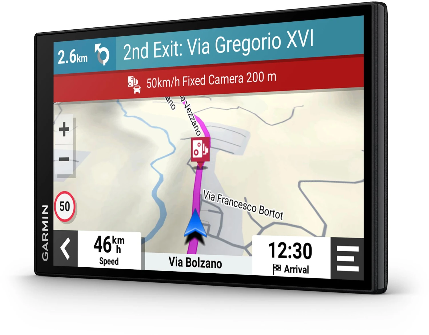 Garmin DriveSmart 76 EU Sat Nav 11 Garmin DriveSmart 76 EU Sat Nav - Image 9