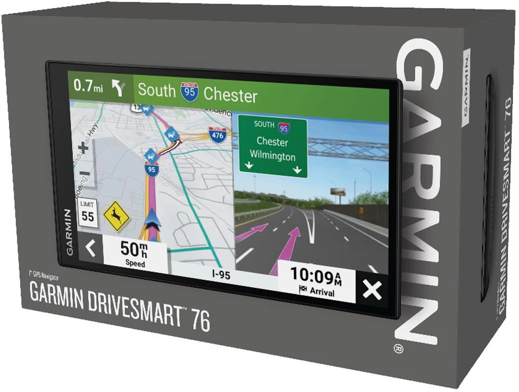 Garmin DriveSmart 76 EU Sat Nav 12 Garmin DriveSmart 76 EU Sat Nav - Image 10