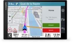 Garmin DriveSmart 86 With Amazon Alexa -Auto Parts Store 585406d