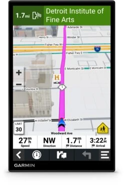 Garmin DriveSmart 86 With Amazon Alexa -Auto Parts Store 585406e