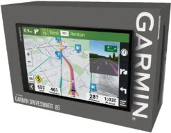 Garmin DriveSmart 86 With Amazon Alexa -Auto Parts Store 585406h