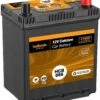 Halfords HB056/HCB056 Lead Acid 12V Car Battery 4 Year Guarantee -Auto Parts Store 591851