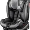 CozyNSafe Excalibur (25KG Harness) Group 1/2/3 ISOFIX Car Seat -Graphite