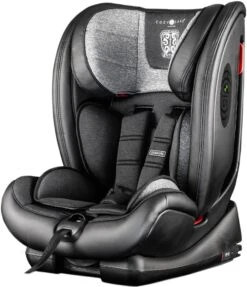 CozyNSafe Excalibur (25KG Harness) Group 1/2/3 ISOFIX Car Seat -Graphite