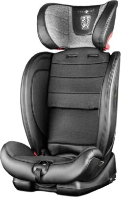 CozyNSafe Excalibur (25KG Harness) Group 1/2/3 ISOFIX Car Seat -Graphite 16 CozyNSafe Excalibur (25KG Harness) Group 1/2/3 ISOFIX Car Seat -Graphite -Auto Parts Store 593217d