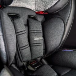 CozyNSafe Excalibur (25KG Harness) Group 1/2/3 ISOFIX Car Seat -Graphite 19 CozyNSafe Excalibur (25KG Harness) Group 1/2/3 ISOFIX Car Seat -Graphite -Auto Parts Store 593217g