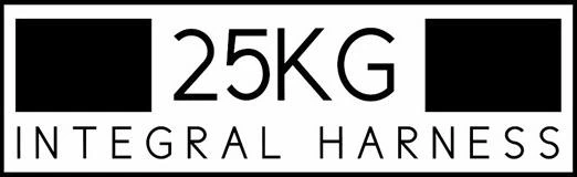 CozyNSafe Excalibur (25KG Harness) Group 1/2/3 ISOFIX Car Seat -Graphite 12 CozyNSafe Excalibur (25KG Harness) Group 1/2/3 ISOFIX Car Seat -Graphite - Image 10