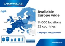 Campingaz® Camping Chef Folding Double Burner & Toaster -Auto Parts Store 598182d