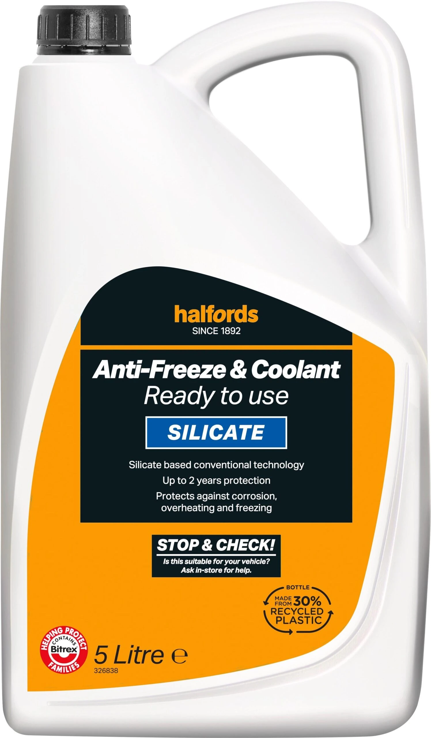 Hal Silicate Antifreeze RM 5L 3 Hal Silicate Antifreeze RM 5L