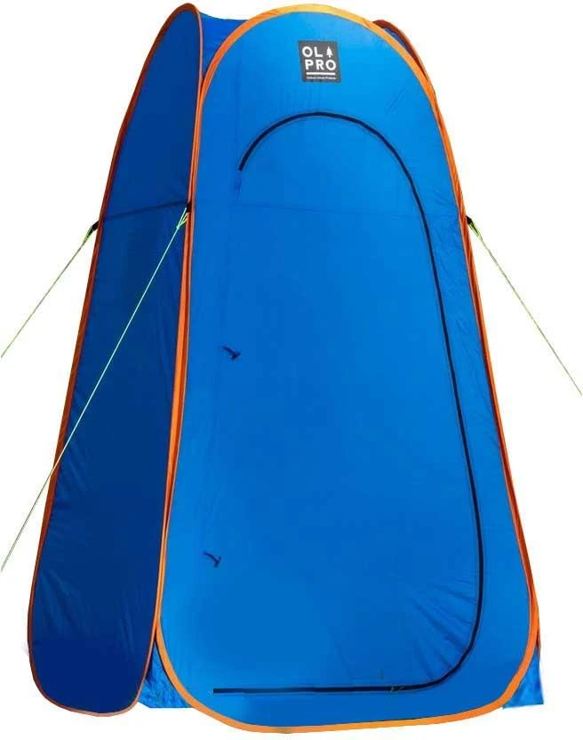 Olpro Pop Up Shower & Utility Tent 4 Olpro Pop Up Shower & Utility Tent - Image 2