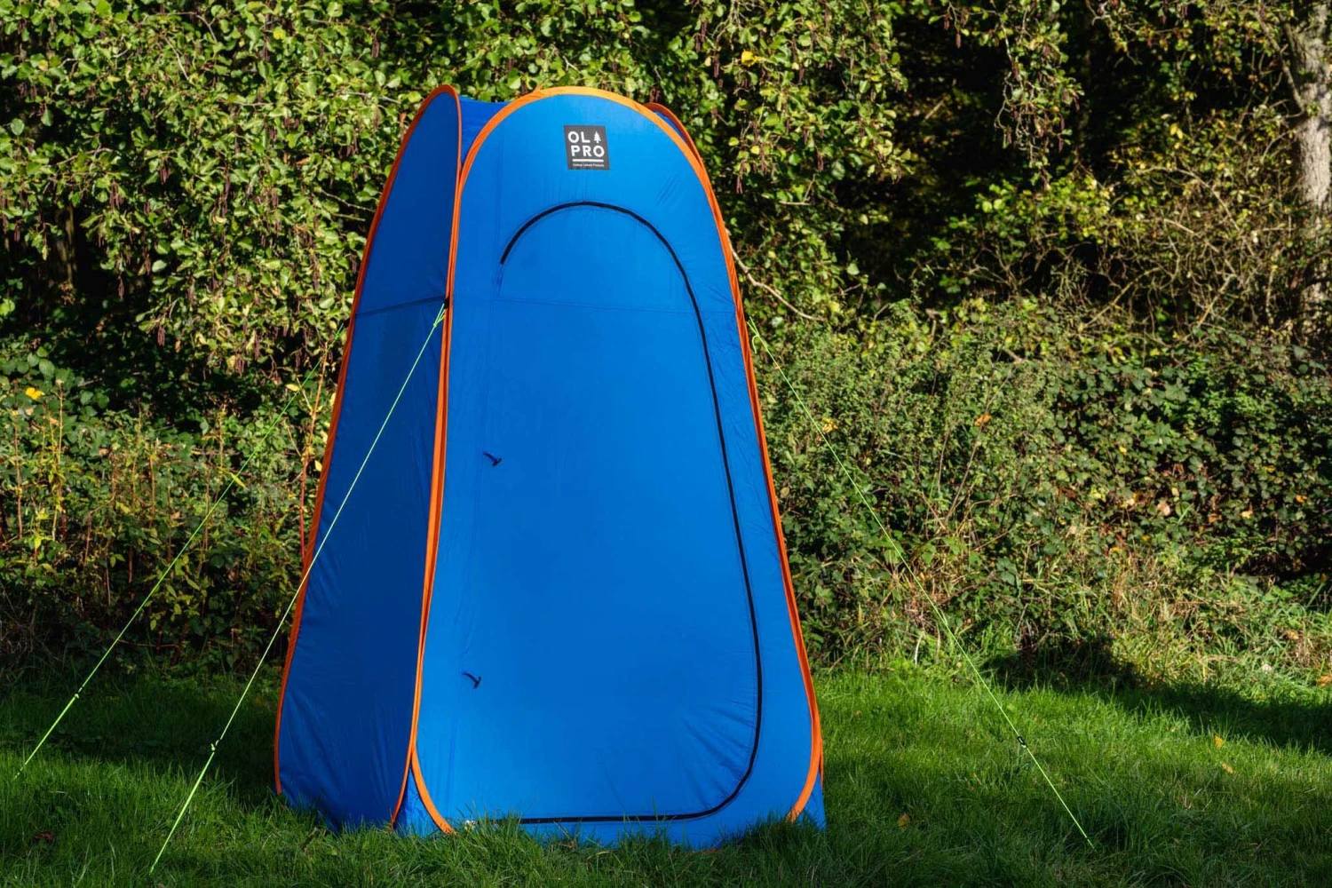 Olpro Pop Up Shower & Utility Tent 5 Olpro Pop Up Shower & Utility Tent - Image 3