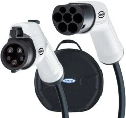 Ring EV Charge Cable Type2 Type1 16A 5m