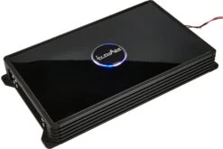 In Phase IPA3001D 1 Ohm Stable 3000W Monoblock Subwoofer Car Amplifier