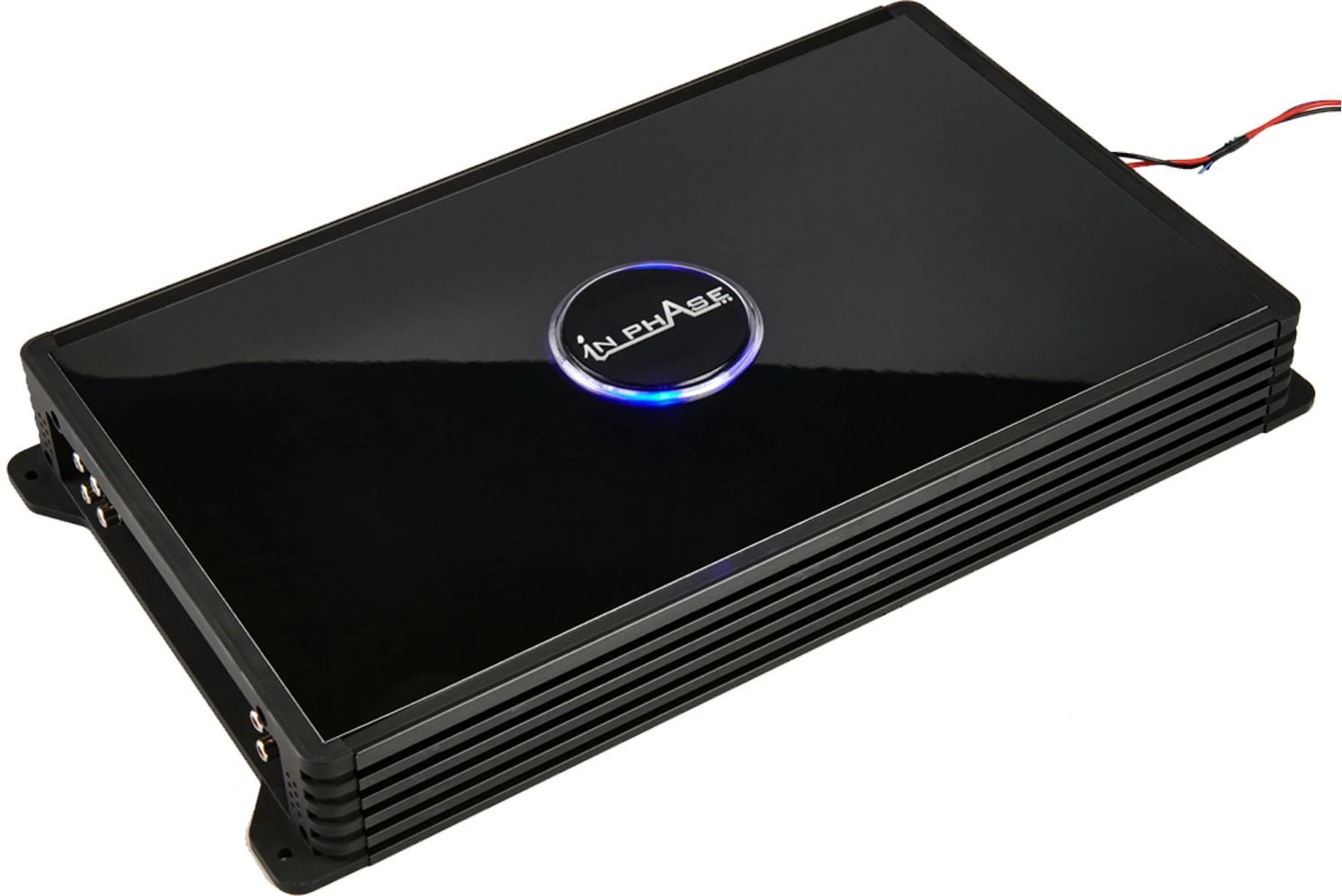 In Phase IPA3001D 1 Ohm Stable 3000W Monoblock Subwoofer Car Amplifier 3 In Phase IPA3001D 1 Ohm Stable 3000W Monoblock Subwoofer Car Amplifier