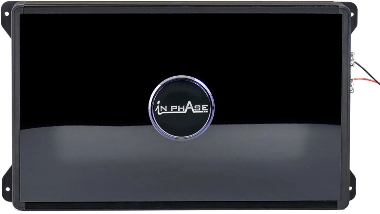 In Phase IPA3001D 1 Ohm Stable 3000W Monoblock Subwoofer Car Amplifier 4 In Phase IPA3001D 1 Ohm Stable 3000W Monoblock Subwoofer Car Amplifier - Image 2