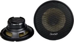 In Phase XTC17.2CF 17cm 250W Coaxial Speakers -Auto Parts Store 626494b