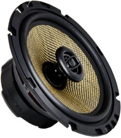 In Phase XTC17.2CF 17cm 250W Coaxial Speakers -Auto Parts Store 626494e