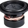 In PhaseXT-8 Kevlar Cone 2 Ohm Dual Voice Coil 1000W Peak Power Subwoofer -Auto Parts Store 626526