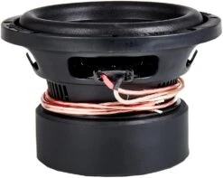 In PhaseXT-8 Kevlar Cone 2 Ohm Dual Voice Coil 1000W Peak Power Subwoofer -Auto Parts Store 626526a
